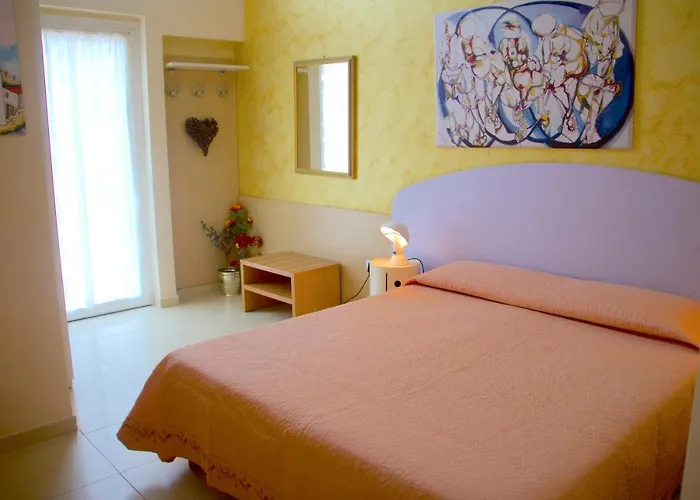 Bed & Breakfast Il Villino Matera